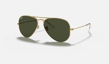 �culos de Sol Ray Ban RB3025L AVIATOR LARGE METAL L0205