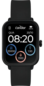 Rel�gio Condor Smart COSMART1AK/8P 