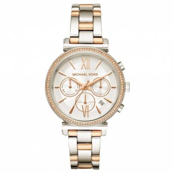 Relgio Michael Kors Crongrafo MK6558/1KN
