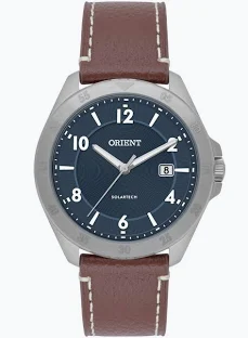 Rel�gio Orient MBSC1054 D2NB SOLARTECH