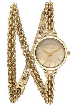 Rel�gio Technos 2035ND0/1X ELEGANCE