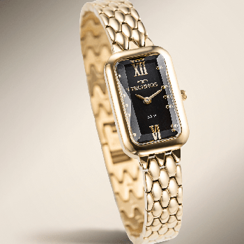 Rel�gio Technos 5Y20LO/1P ELEGANCE 