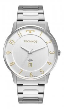 Rel�gio Technos Classic Slim GM10YQ/1B