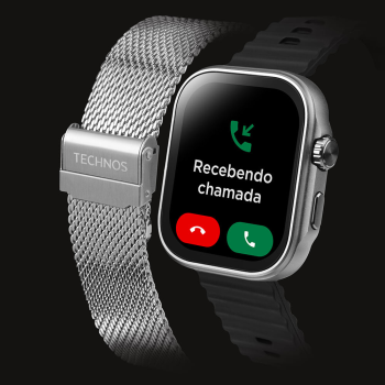 Rel�gio Technos Connect TMAXCAB/9K