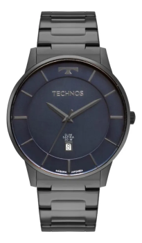 Rel�gio Technos GM10YZ/1A CLASSIC SLIM